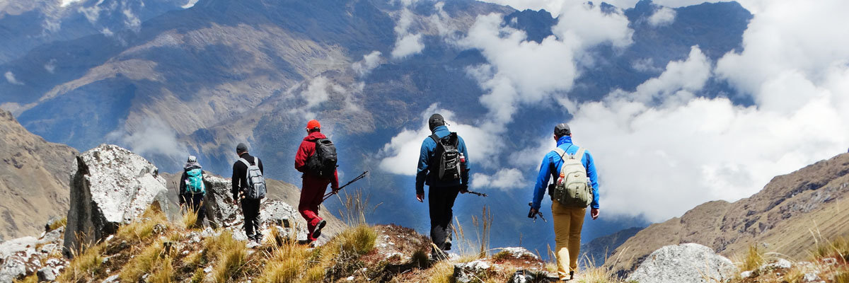 Camino Inca a Machu Picchu 2 Días  en Machu Picchu